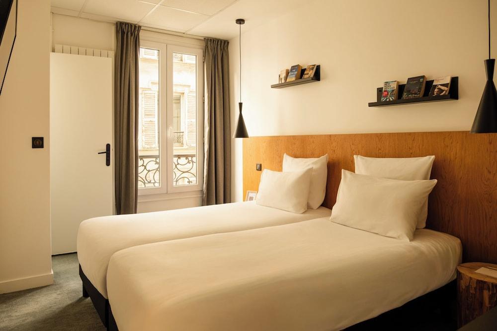 9Hotel Bastille - Lyon Room Type - Classic Twin Room
