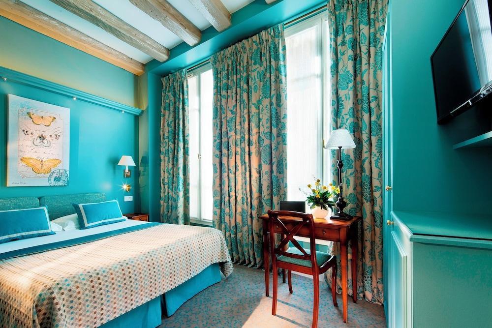 Le Relais Saint Honoré Room Type - Superior Double Room