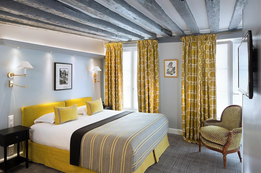 Le Relais Saint Honoré Room Type - Deluxe Double Room (Douche)