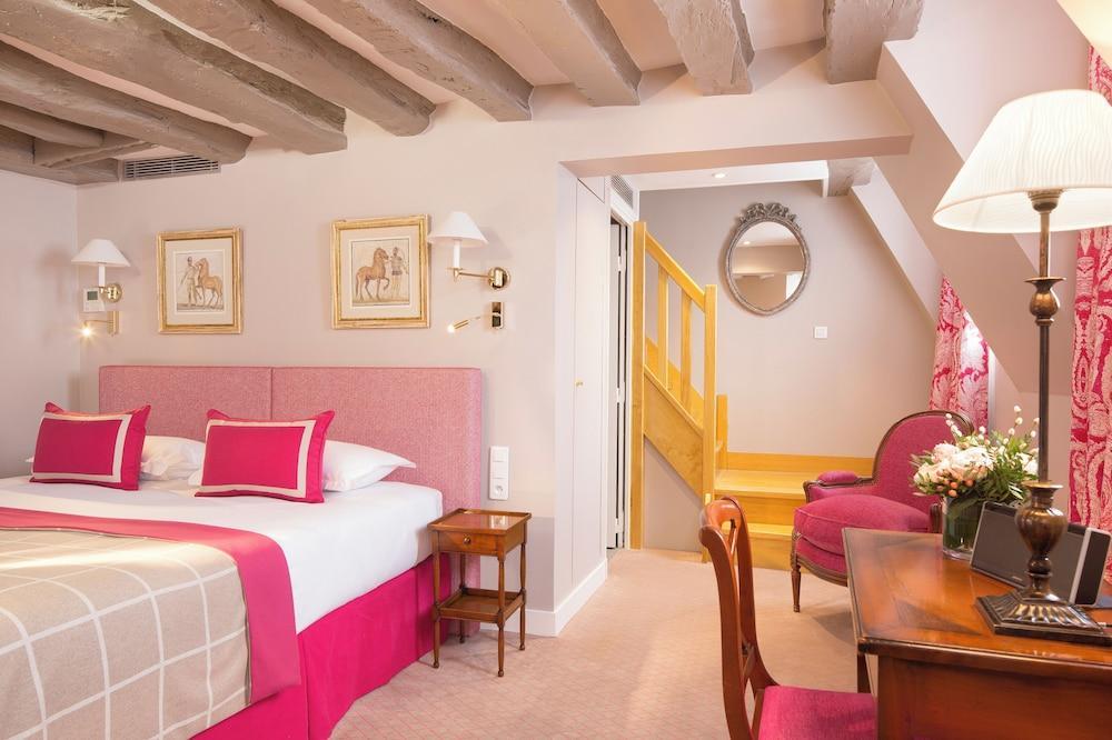 Le Relais Saint Honoré Room Type - Family Suite