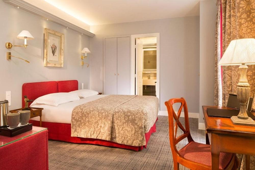 Le Relais Saint Honoré Room Type - Chambres communicantes