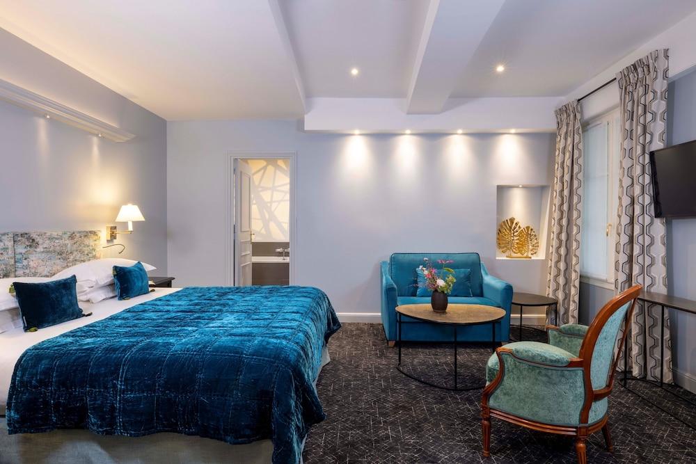 Le Relais Saint Honoré Room Type - Executive Suite