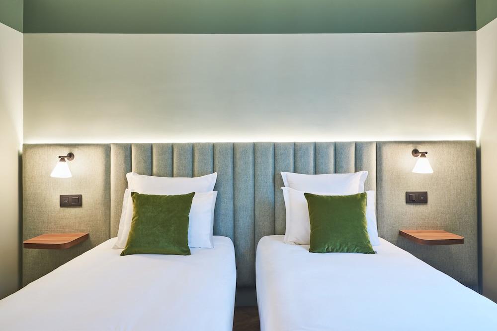 Hotel 10 Opera by HappyCulture Room Type - Twin Room
