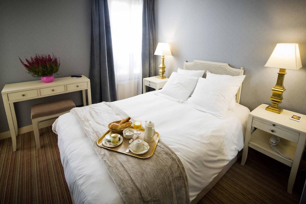 Hôtel Champerret Héliopolis