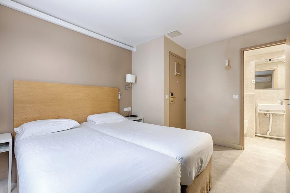 Hotel Marmotel Etoile Room Type - Twin Room