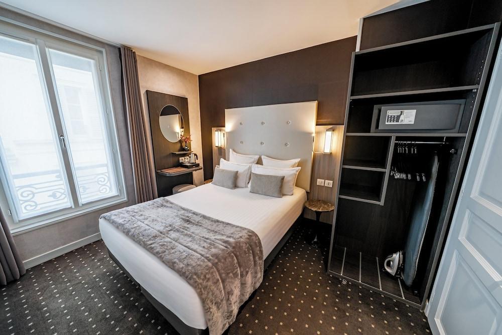 Hôtel de La Paix Tour Eiffel Room Type - Adjacent Rooms (4 people)