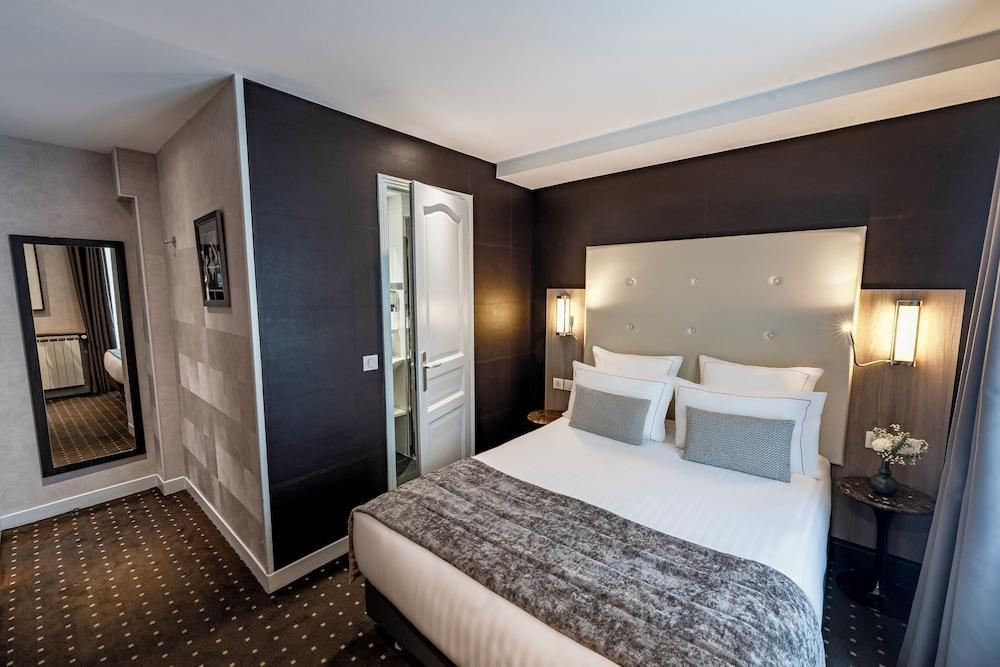 Hôtel de La Paix Tour Eiffel Room Type - Classic Double Room