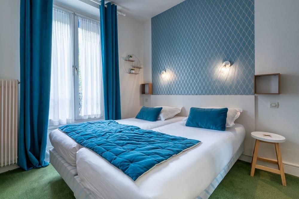 Nouvel Hôtel Paris Room Type - Standard Twin Room