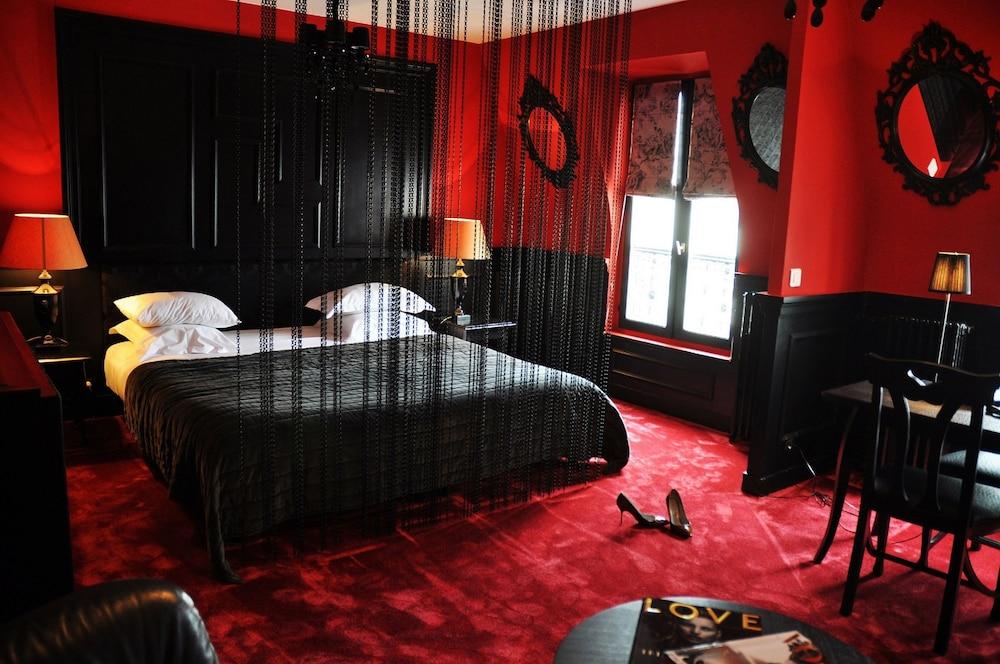 Alba Opera Hotel Room Type - Junior Suite
