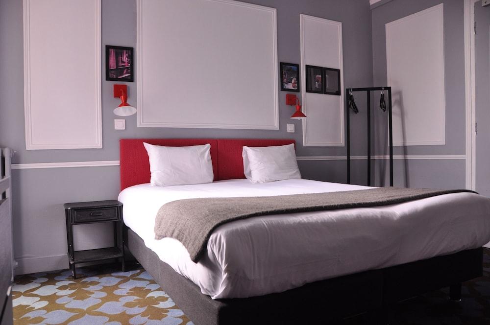 Alba Opera Hotel Room Type - Executive Room