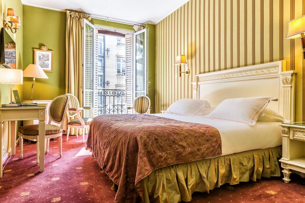 Hotel Regence Paris Room Type - Superior Double Room