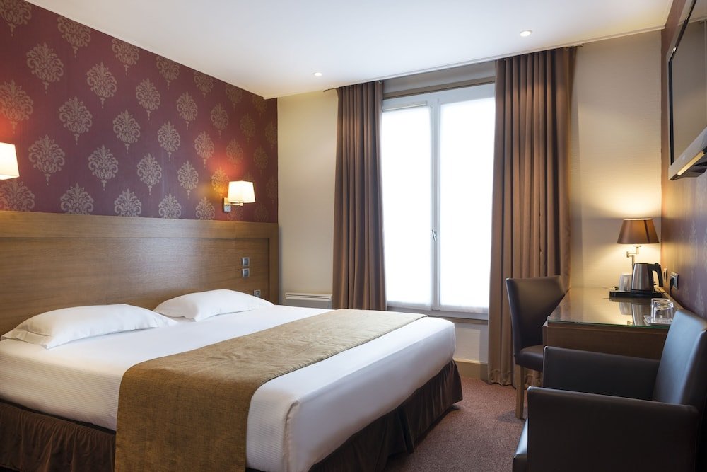 Hotel Volney Opera Room Type - Classic Double Room
