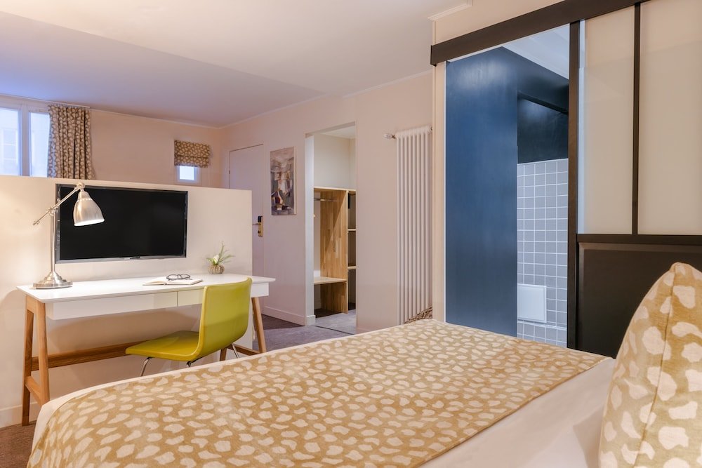 Hotel 29 Lepic Room Type - Quadruple Room