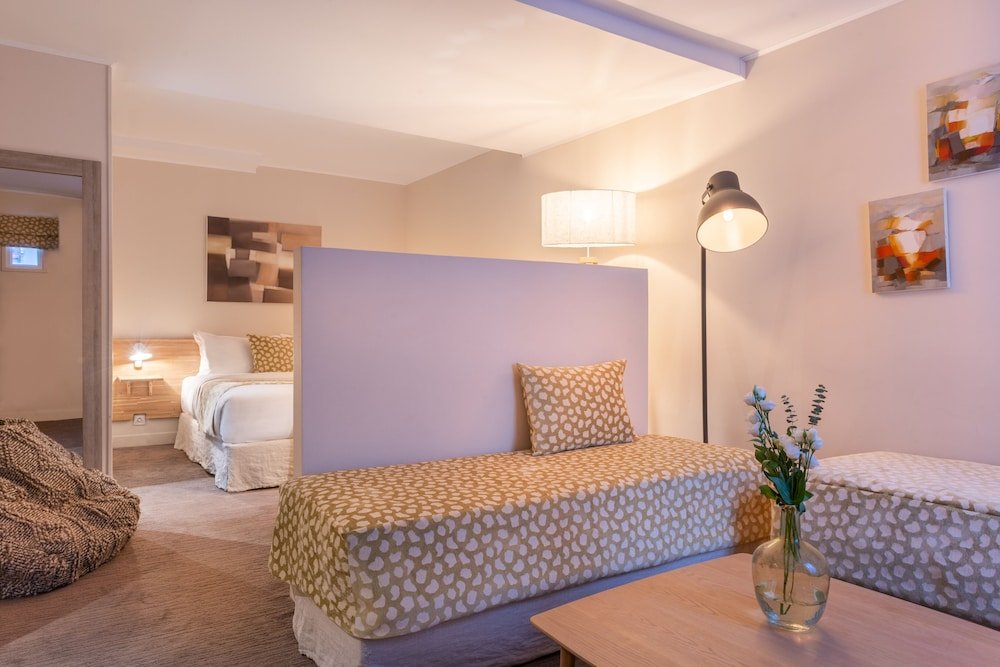 Hotel 29 Lepic Room Type - Prestige Suite