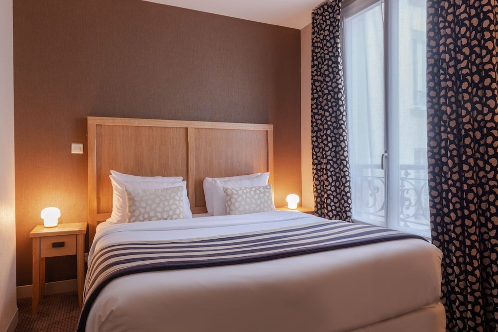 Hotel 29 Lepic Room Type - Double Room