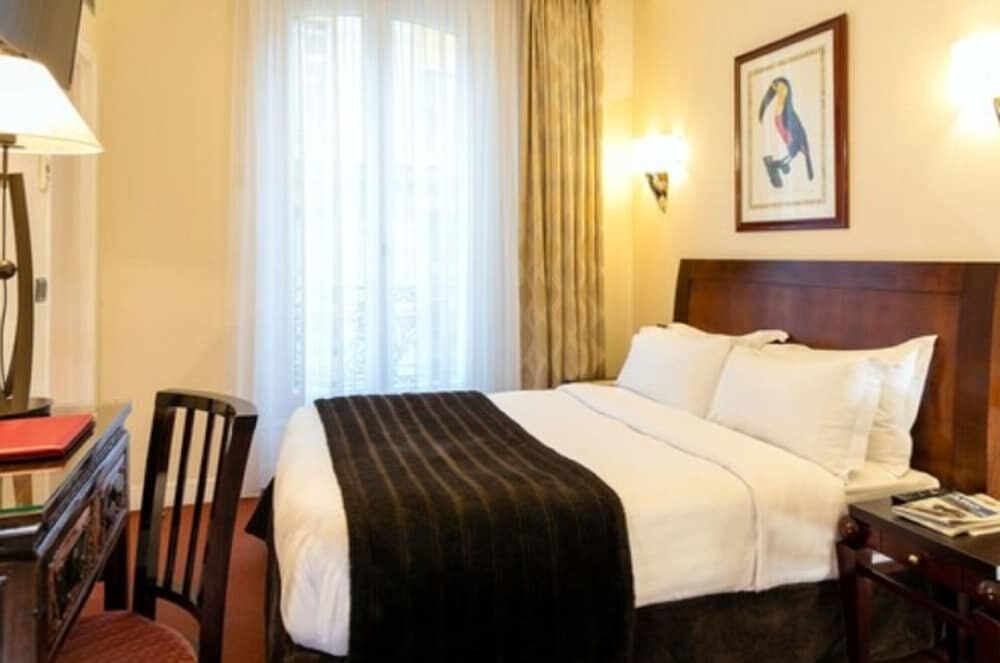 Hotel Delavigne Room Type - Classic Double Room