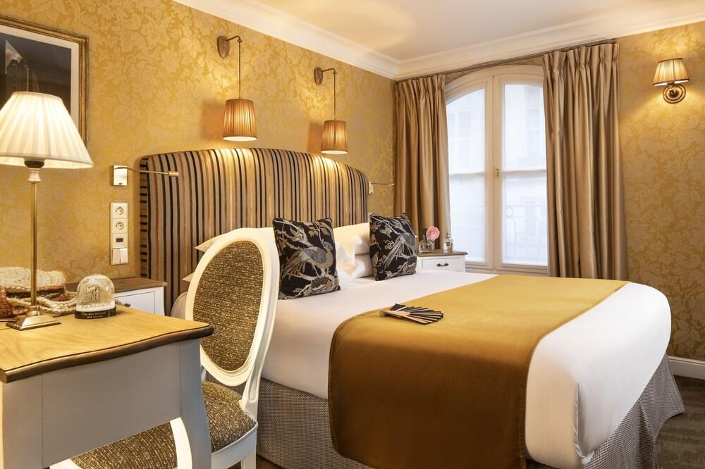 Odéon Hôtel by Malone Room Type - Standard Double Room