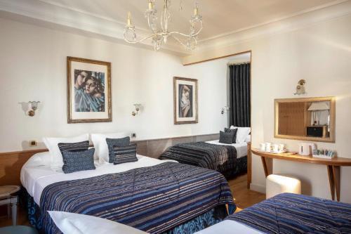 Hôtel du Levant Room Type - Quadruple Room
