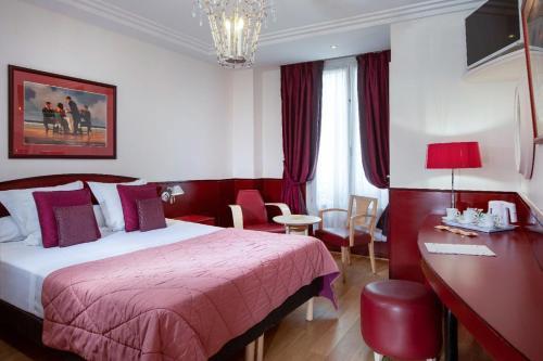 Hôtel du Levant Room Type - Interconnecting Room Hôtel du Levant Room Type - Interconnecting Room