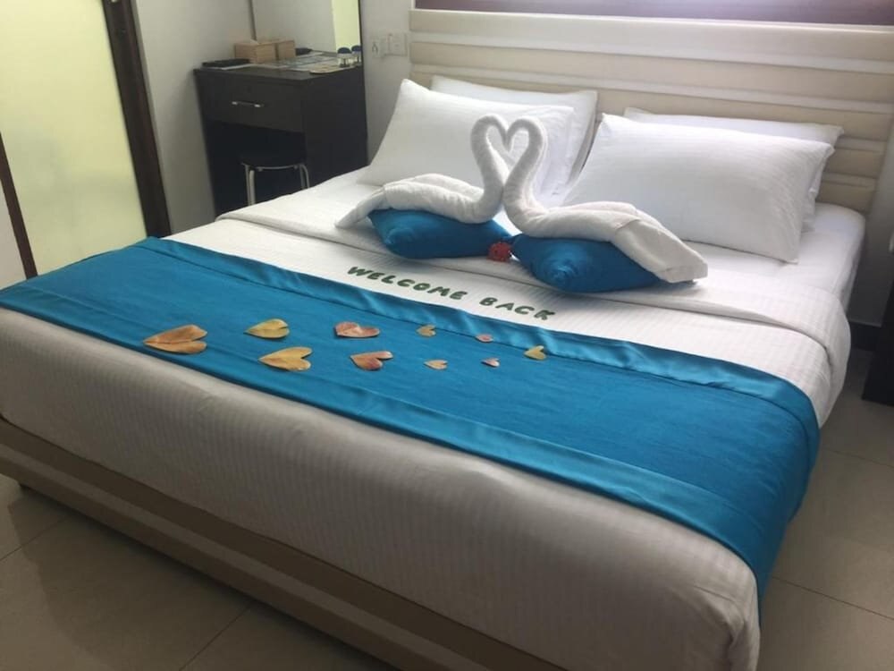 Huvan Beach Room Type - Standard Double Room