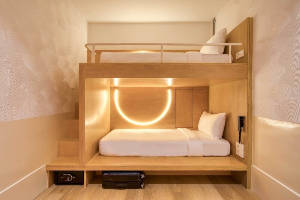 MoMo's Kuala Lumpur Room Type - Bunkies