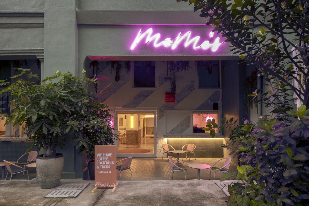 MoMo's Kuala Lumpur - Tap to explore photos