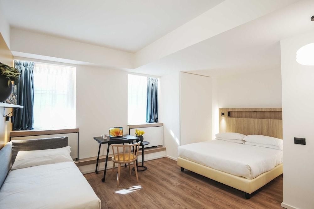 Aparthotel Colombo Roma Room Type - Family Apartment