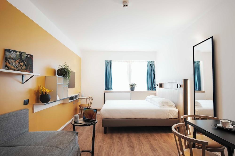 Aparthotel Colombo Roma Room Type - Studio