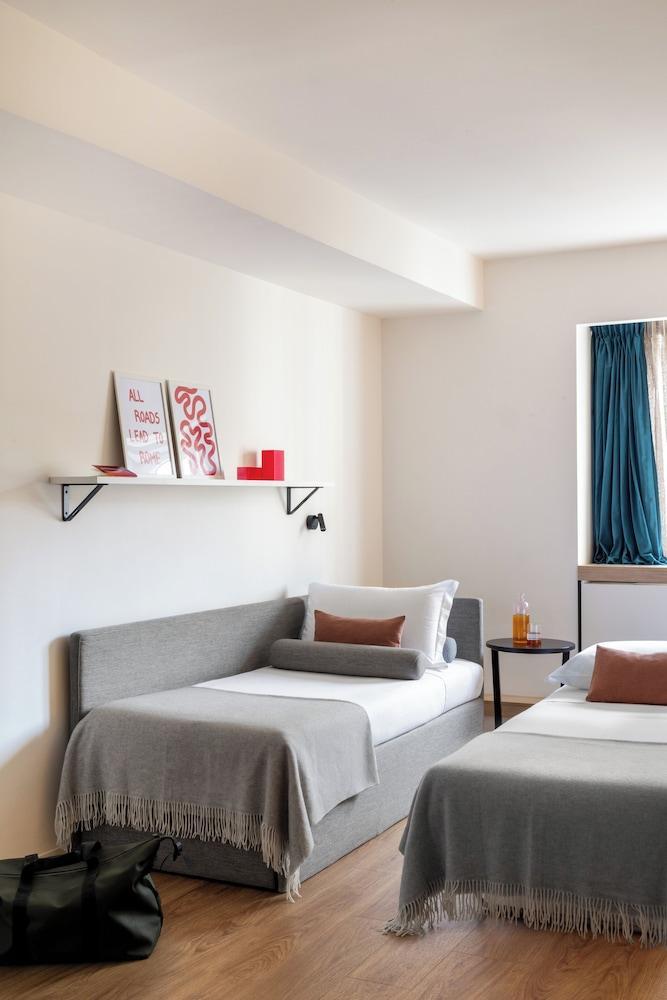 Aparthotel Colombo Roma Room Type - Appartamento con 2 camere da letto