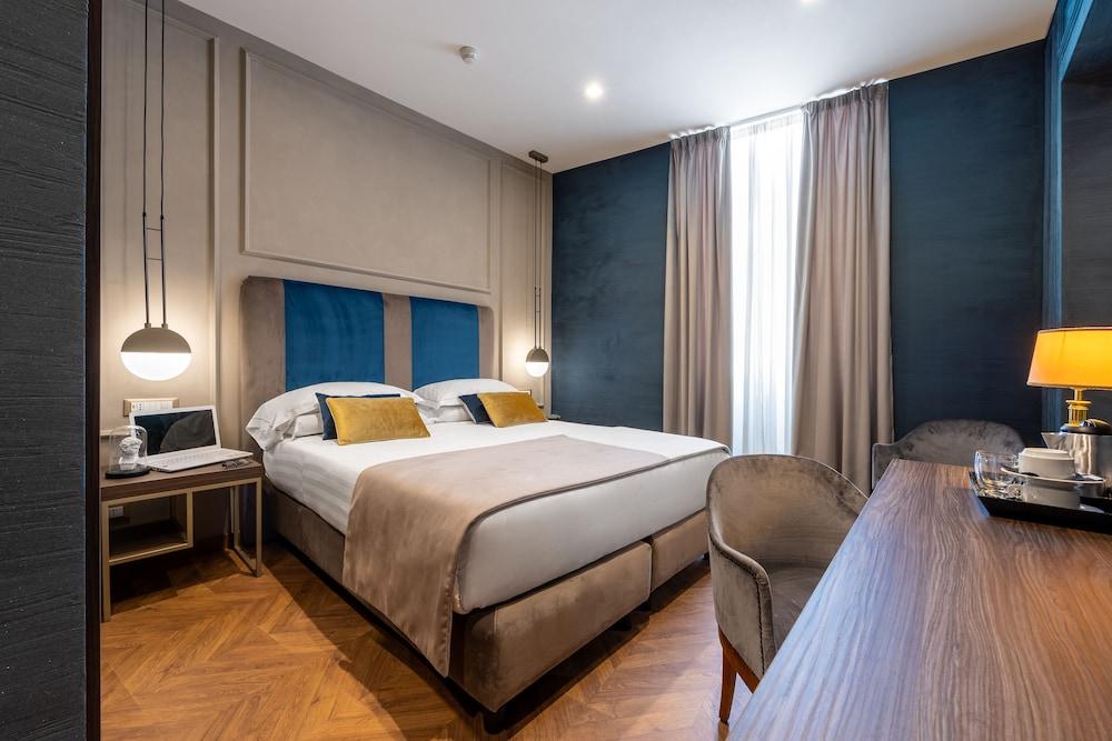 Dharma Style Hotel & Spa Room Type - Standard Double Room