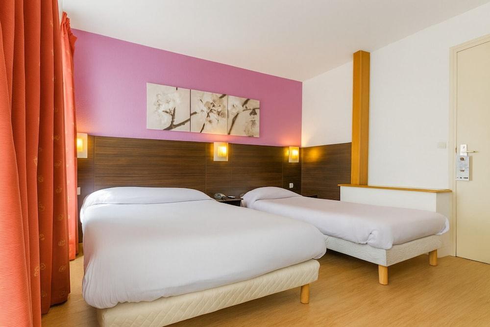 Hôtel Arc Paris Porte d’Orléans Room Type - Triple Room