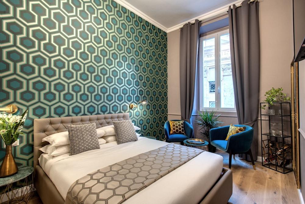Tree Charme Parliament Boutique Hotel Room Type - Suite