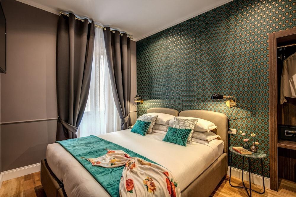 Tree Charme Parliament Boutique Hotel Room Type - Deluxe Double Room