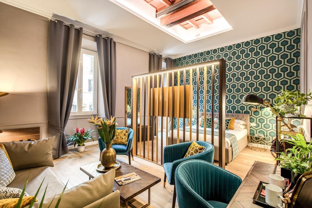 Tree Charme Parliament Boutique Hotel Room Type - Executive Suite