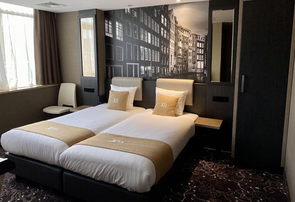 XO Hotels Infinity Room Type - Twin Room