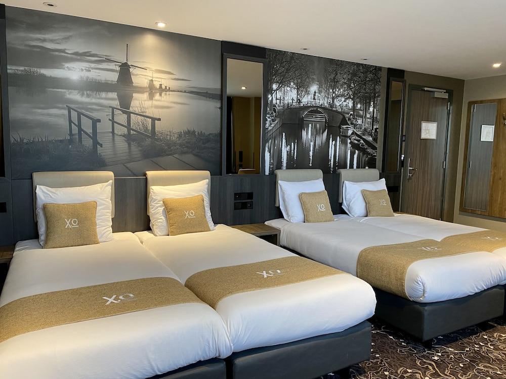 XO Hotels Infinity Room Type - Quadruple Room