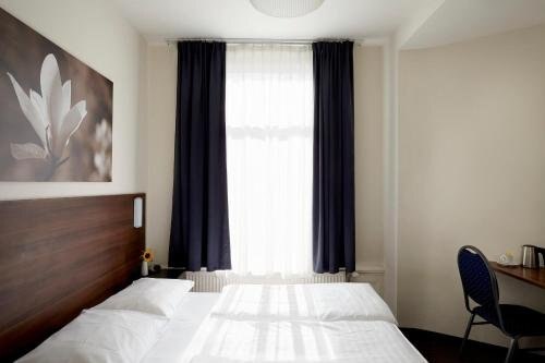 Hotel D'Amsterdam Leidsesquare Room Type - Standard Double Room