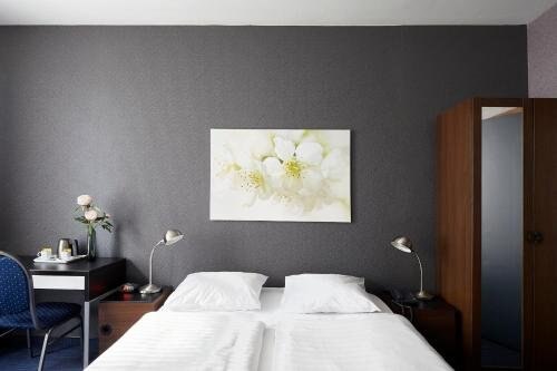 Hotel D'Amsterdam Leidsesquare Room Type - Deluxe Double Room