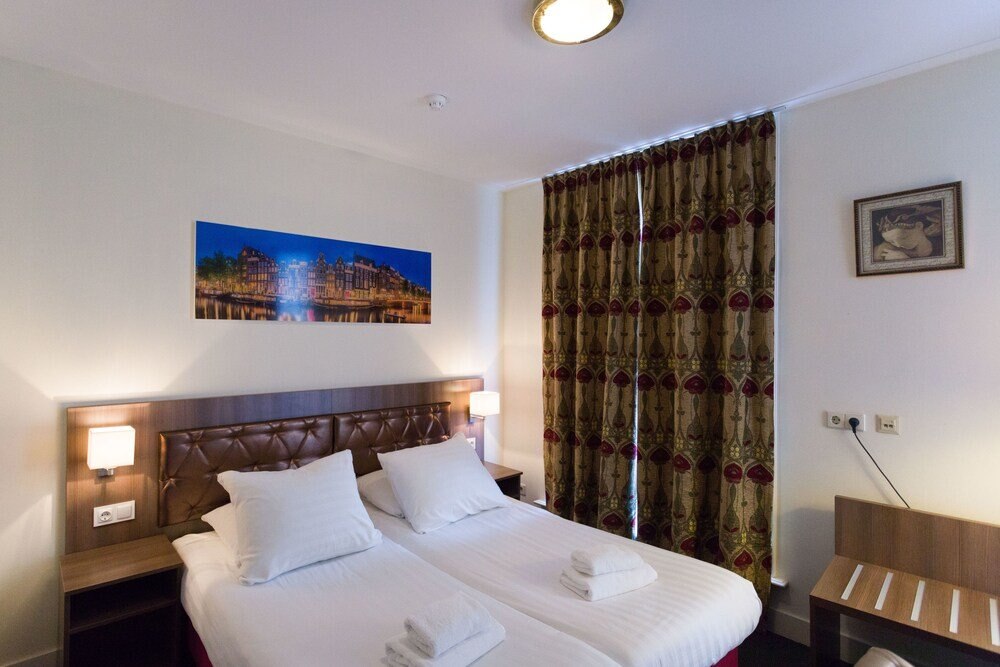 Hotel Park Plantage Room Type - Superior Double Room