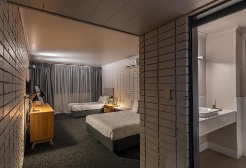 Palms Hotel Room Type - Double or Twin Room Palms Hotel Room Type - Double or Twin Room