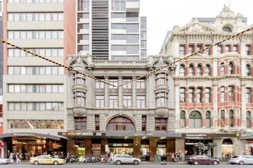 WOW Apartment on Flinders Room Type - Two-Bedroom Apartment WOW Apartment on Flinders Room Type - Two-Bedroom Apartment
