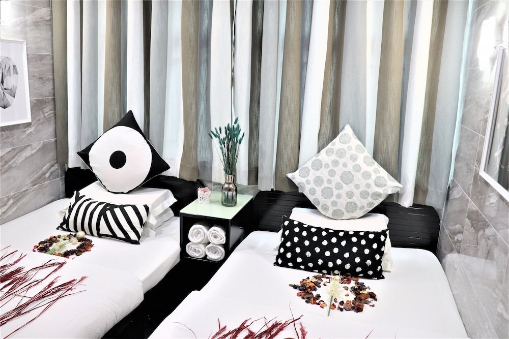 W's Lounge Room Type - Deluxe Triple Room W's Lounge Room Type - Deluxe Triple Room