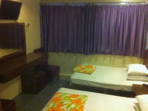 C U Again Hostel Room Type - Triple Room