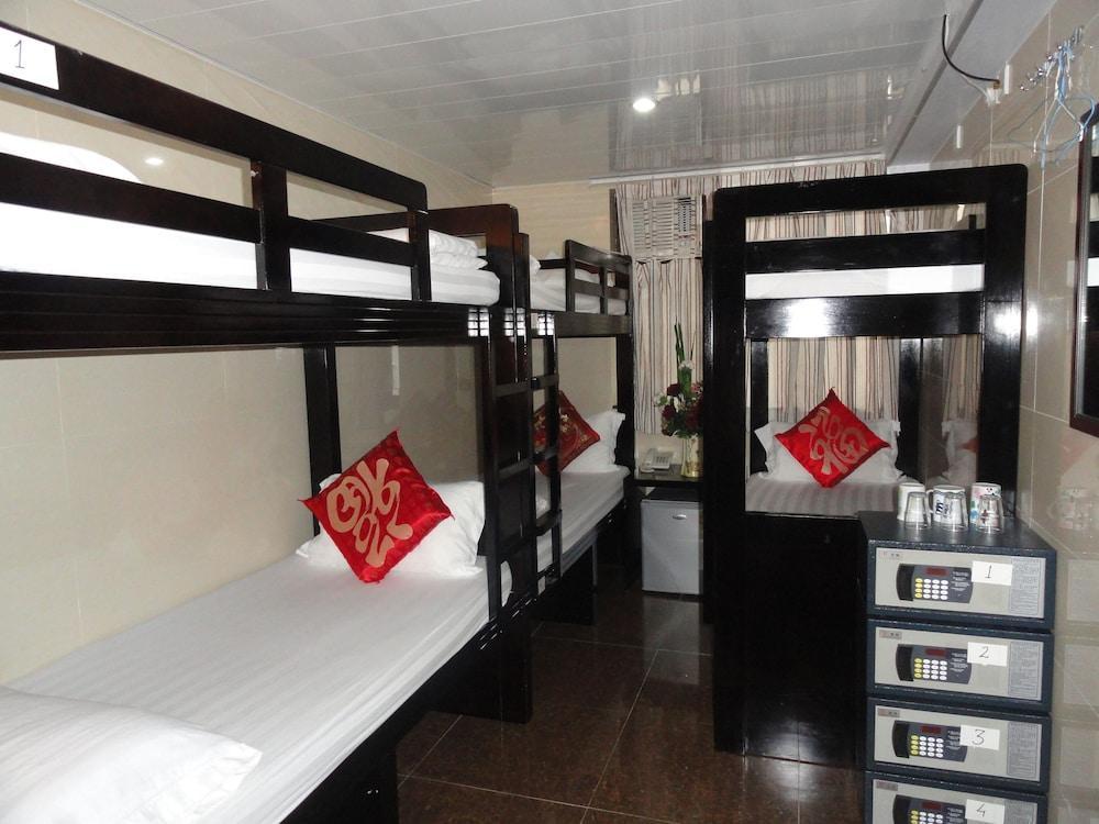 NEW DAY NIGHT HOSTEL Room Type - Basic Shared Dormitory