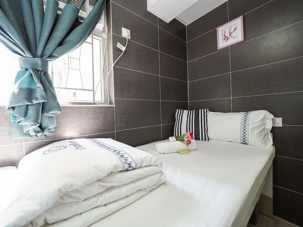 HK International Hostel Room Type - Single Room