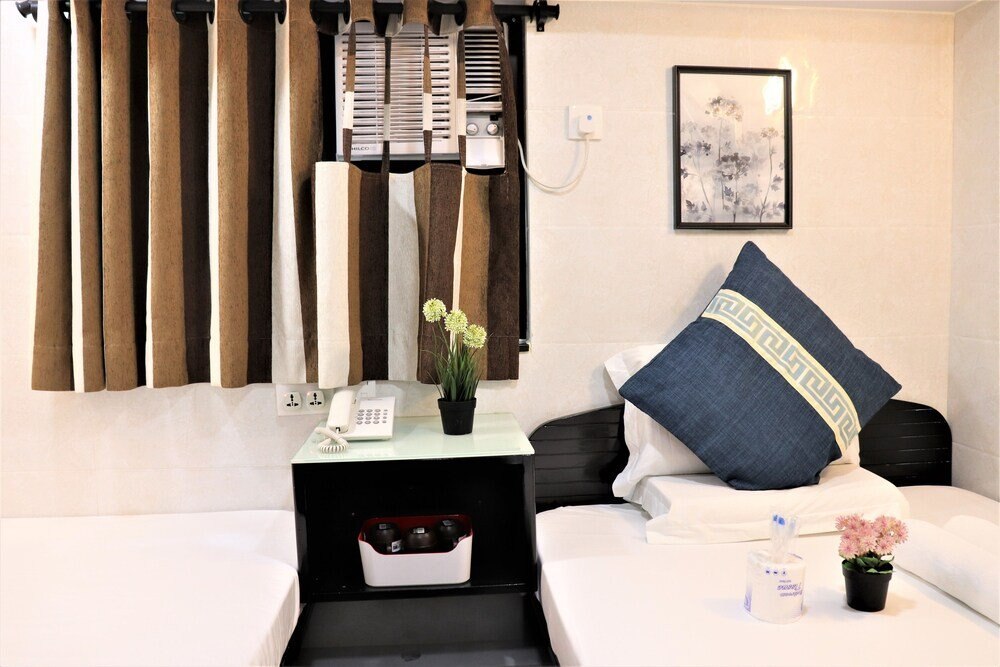 The One Inn Room Type - Standard Triple Room