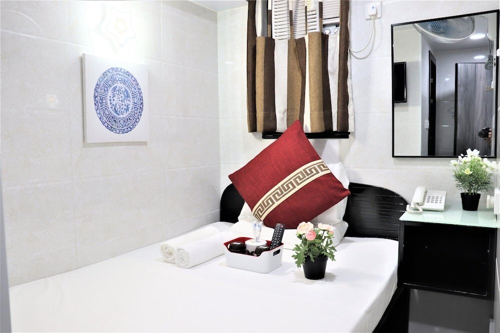 The One Inn Room Type - Double Room