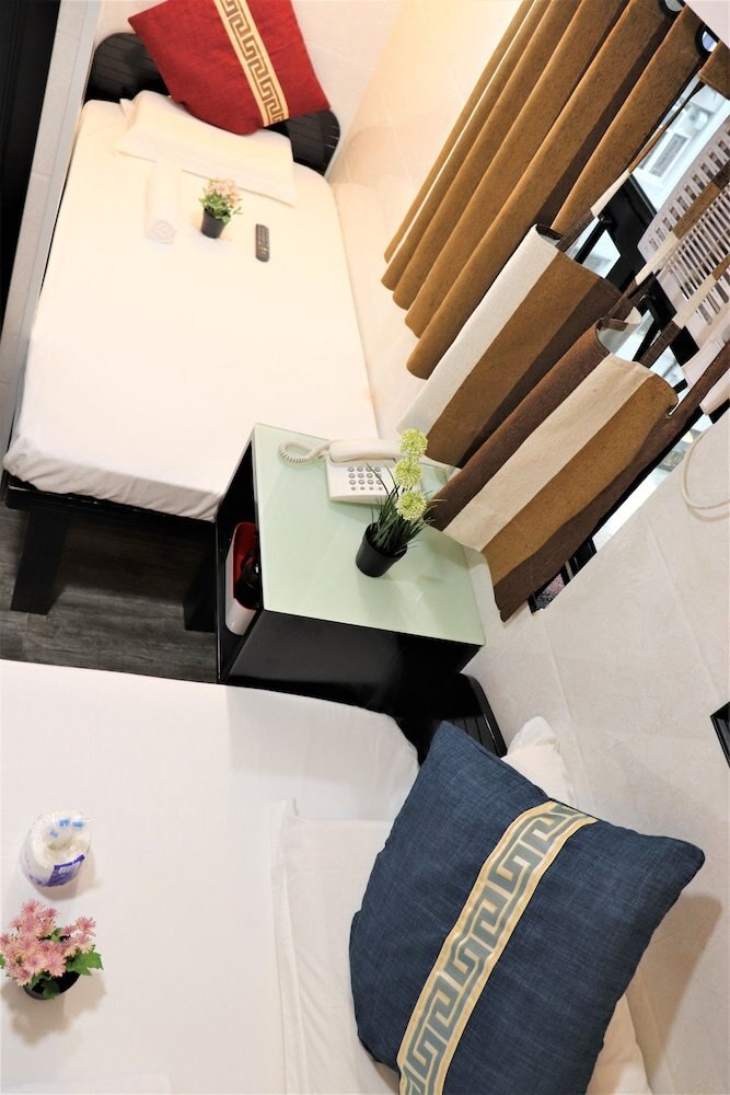 The One Inn Room Type - Standard Twin Room