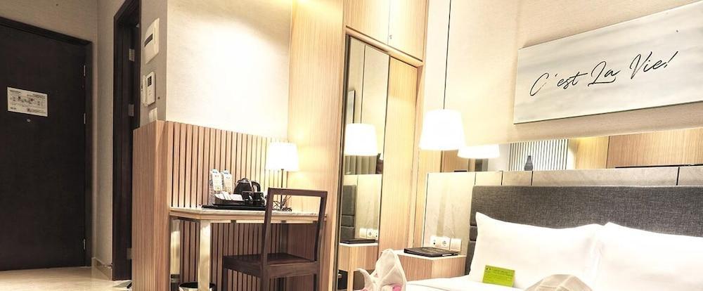 Menteng Park Exclusive Emerald Room Type - Superior Room, 1 Bedroom