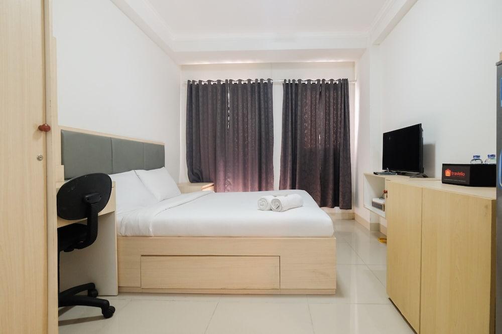 Comfortable Studio Apartment Signature Park Grande - Tap to explore photos